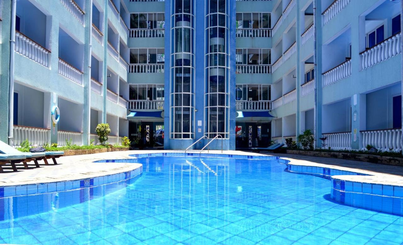 C3 Cowrie Shell Residences Mombaça Exterior foto