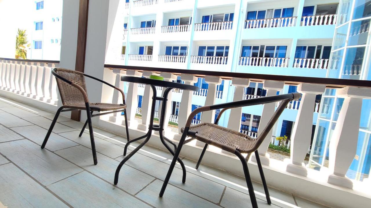 C3 Cowrie Shell Residences Mombaça Exterior foto