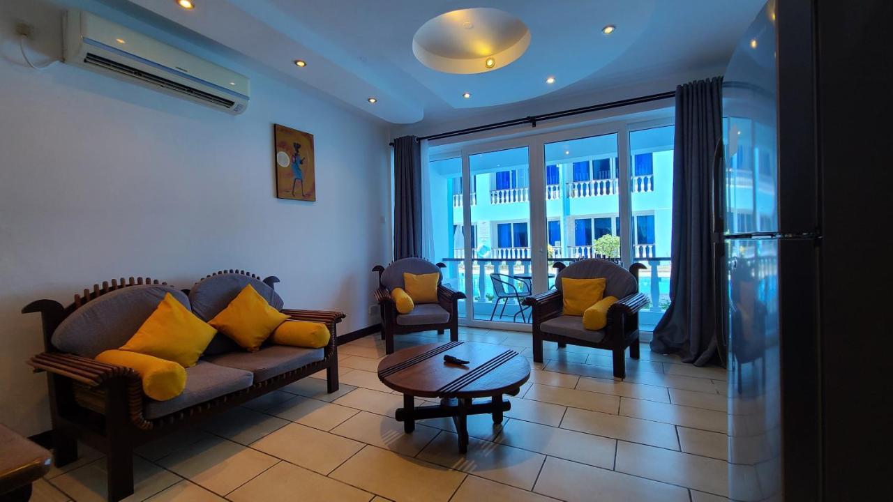 C3 Cowrie Shell Residences Mombaça Exterior foto