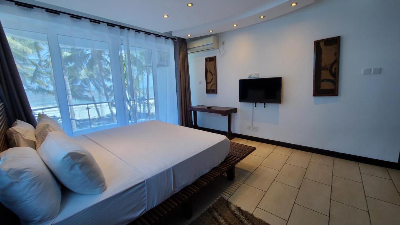 C3 Cowrie Shell Residences Mombaça Exterior foto