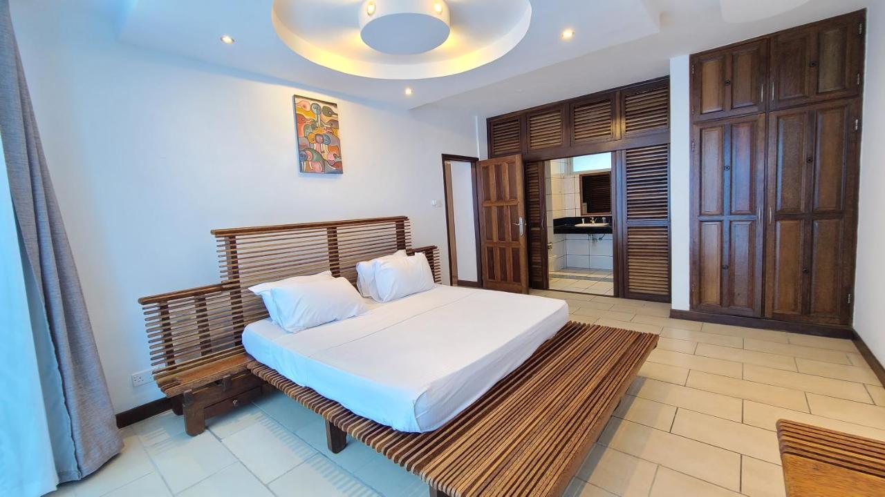 C3 Cowrie Shell Residences Mombaça Exterior foto